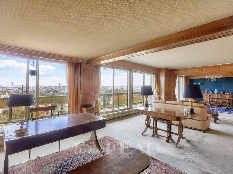 Appartement Saint-Cloud - 3 chambres - 165m²