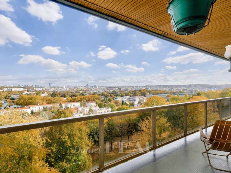 Appartement Saint-Cloud - 3 chambres - 165m²