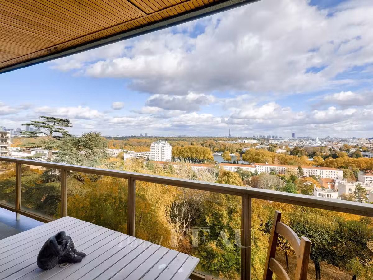 Appartement Saint-Cloud