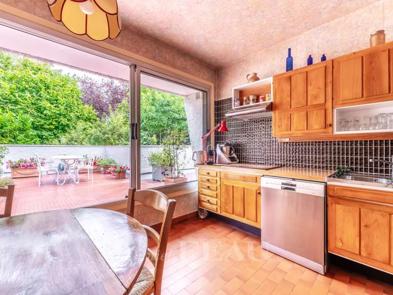 Appartement Saint-Cloud - 3 chambres - 97m²