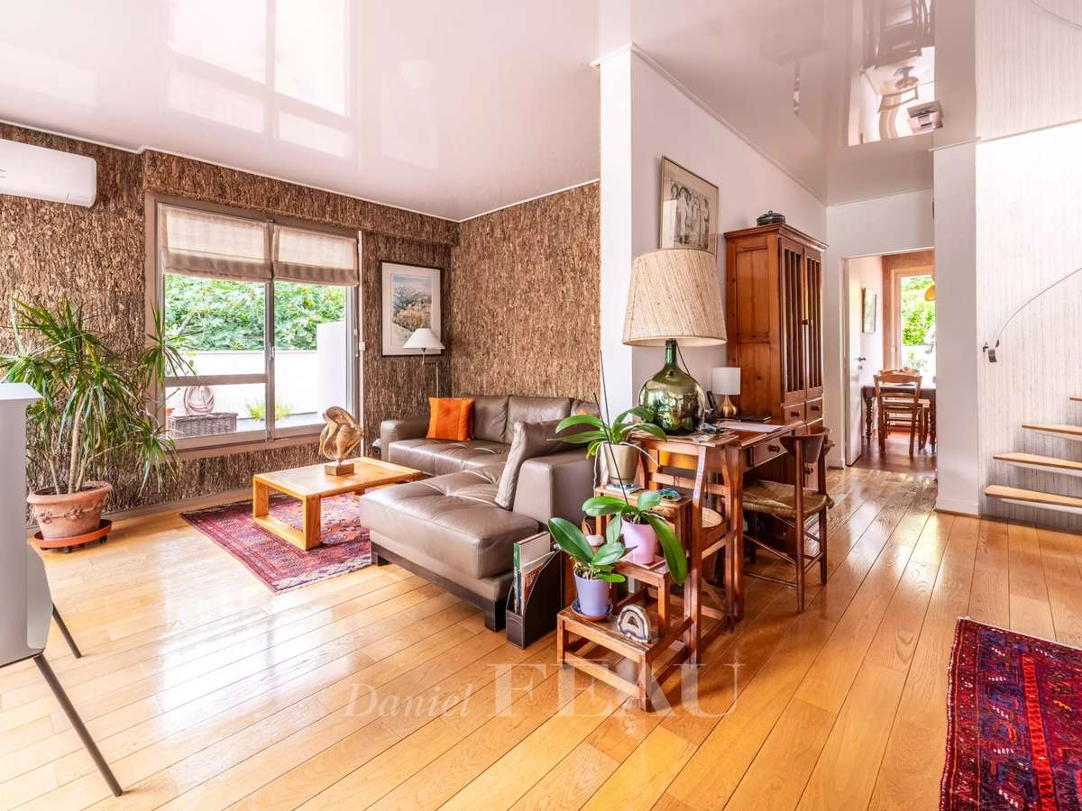 Appartement Saint-Cloud