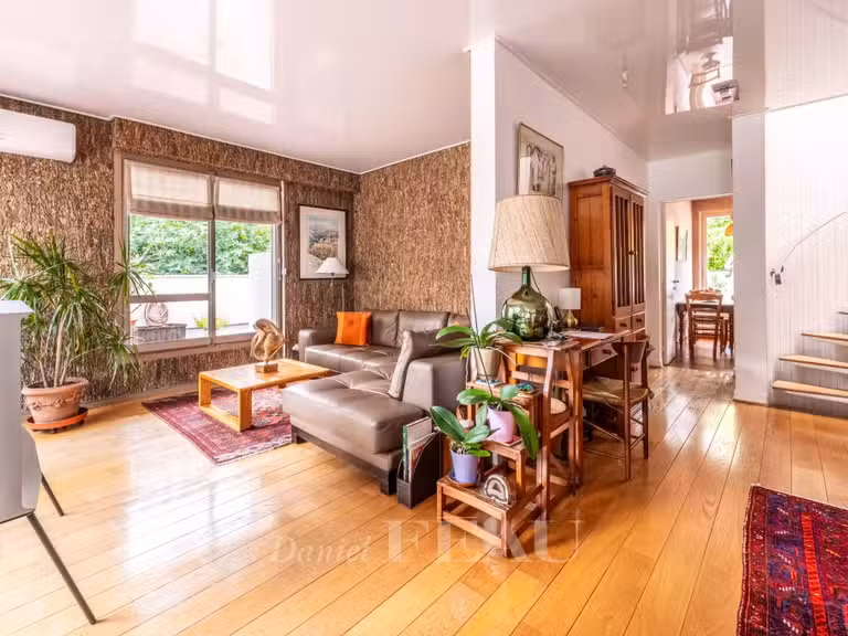 Appartement Saint-Cloud - 3 chambres - 97m²