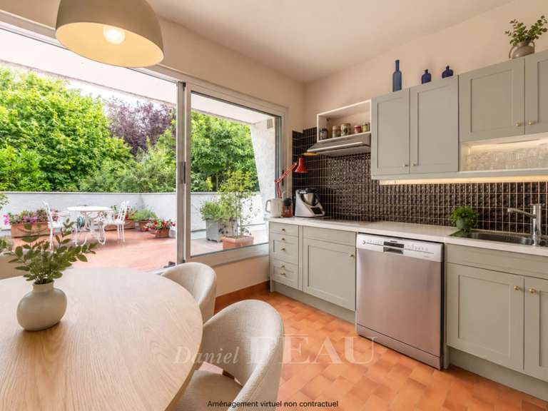 Appartement Saint-Cloud - 3 chambres - 97m²