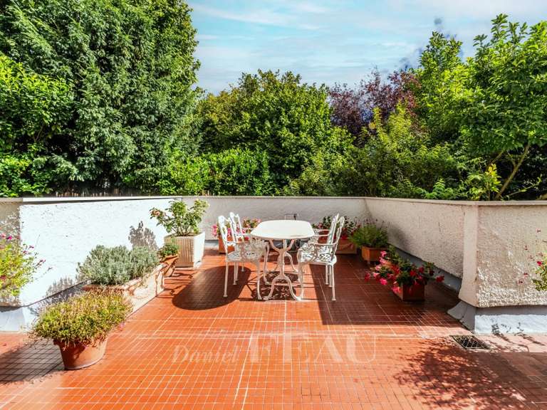 Appartement Saint-Cloud - 3 chambres - 97m²