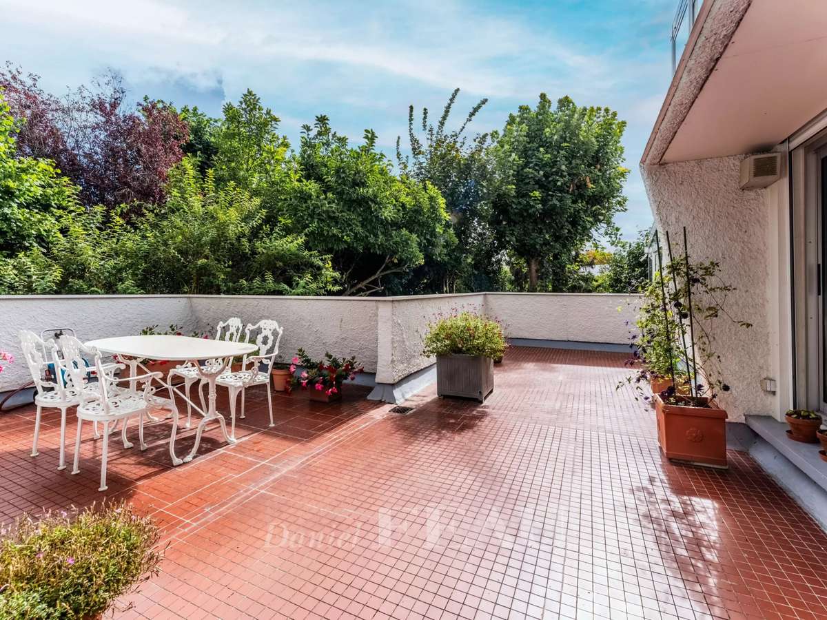 Appartement Saint-Cloud