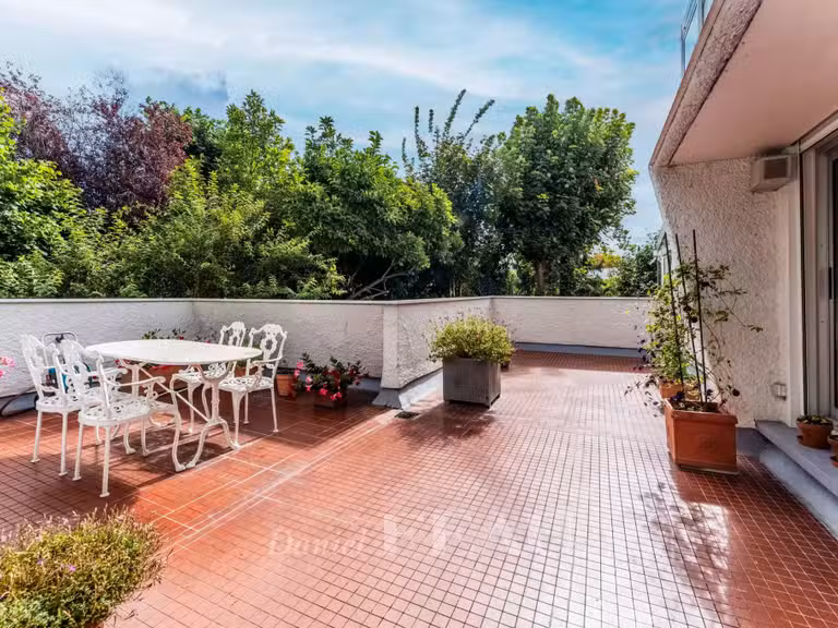 Appartement Saint-Cloud - 3 chambres - 97m²