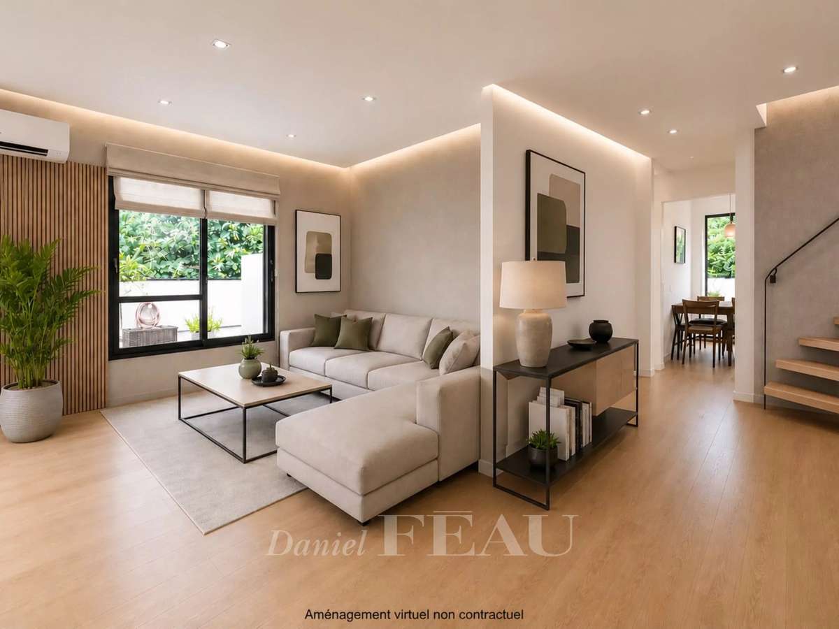 Appartement Saint-Cloud