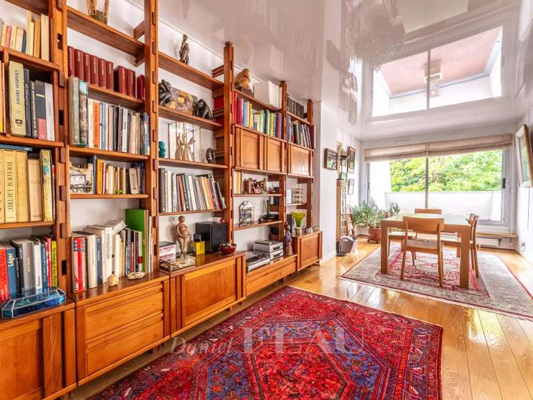 Appartement Saint-Cloud - 3 chambres - 97m²