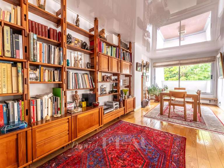 Appartement Saint-Cloud - 3 chambres - 97m²