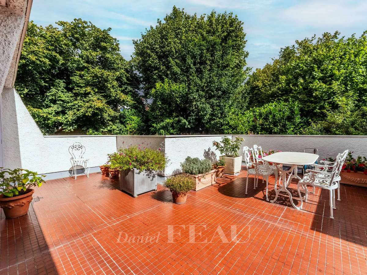 Appartement Saint-Cloud