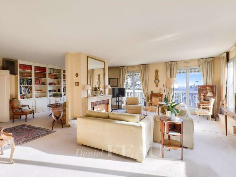 Appartement Saint-Cloud - 4 chambres - 158m²