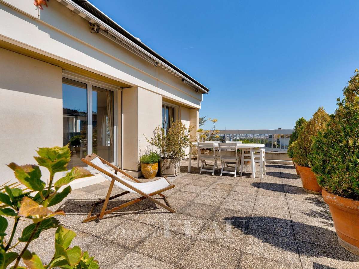 Appartement Saint-Cloud