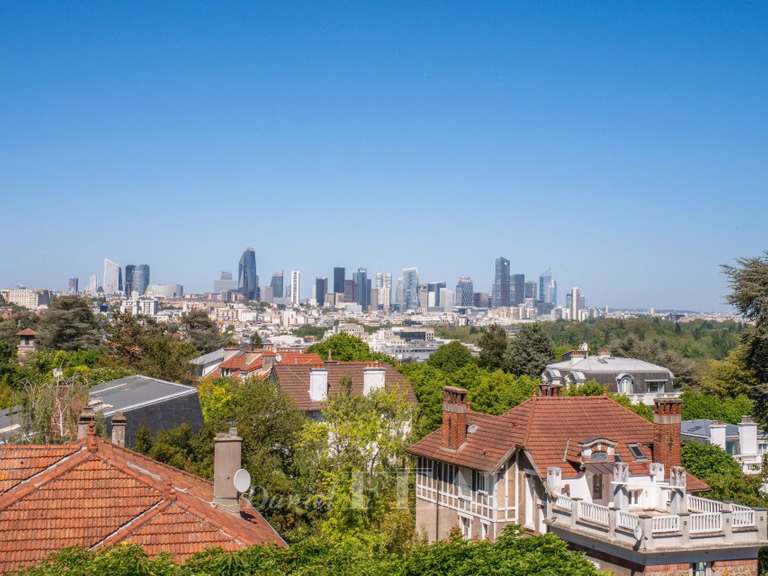 Appartement Saint-Cloud - 4 chambres - 158m²