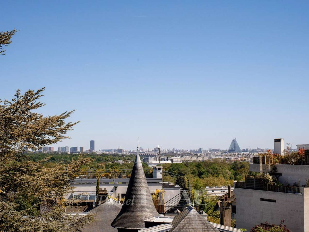 Appartement Saint-Cloud