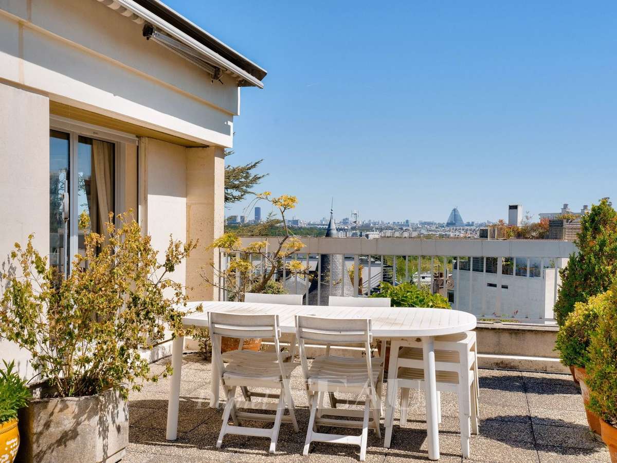 Appartement Saint-Cloud