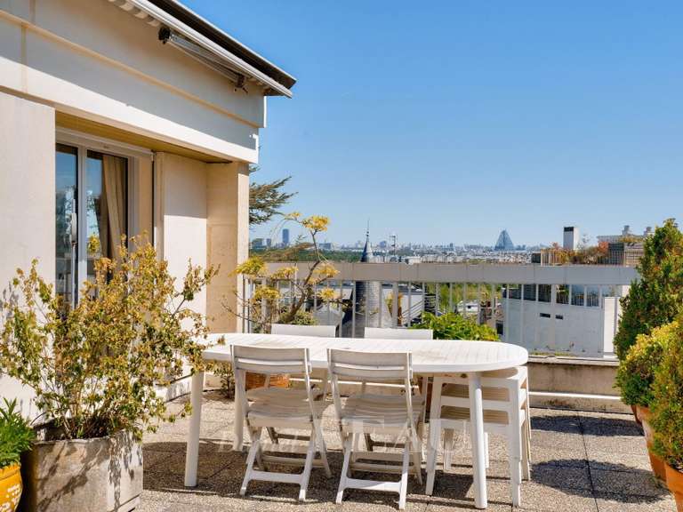 Appartement Saint-Cloud - 4 chambres - 158m²
