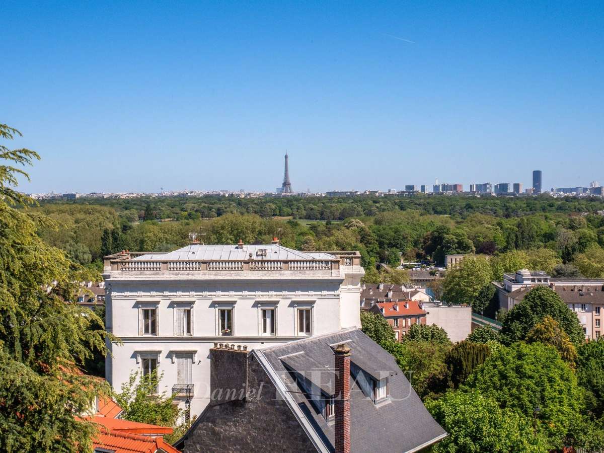 Appartement Saint-Cloud
