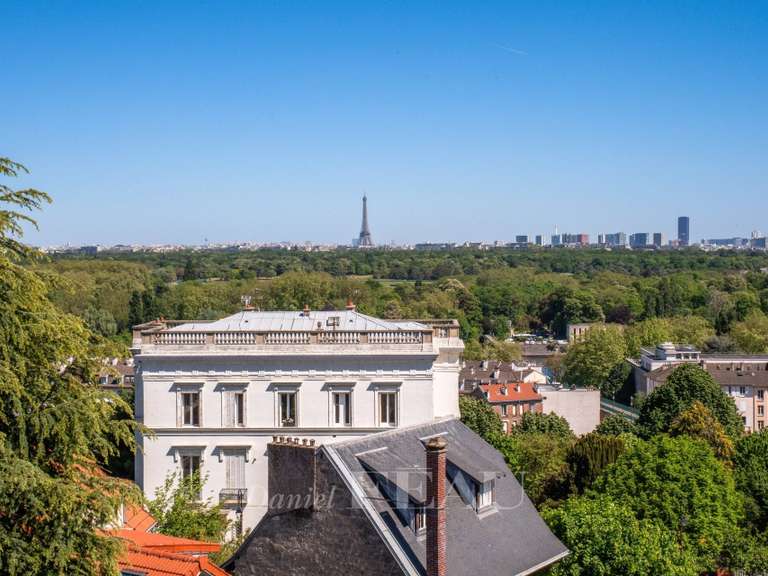 Appartement Saint-Cloud - 4 chambres - 158m²