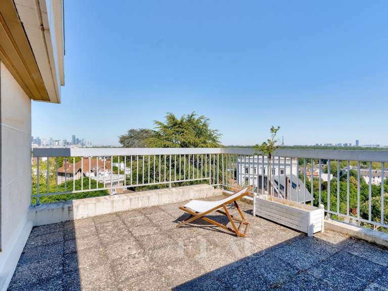 Appartement Saint-Cloud - 4 chambres - 158m²