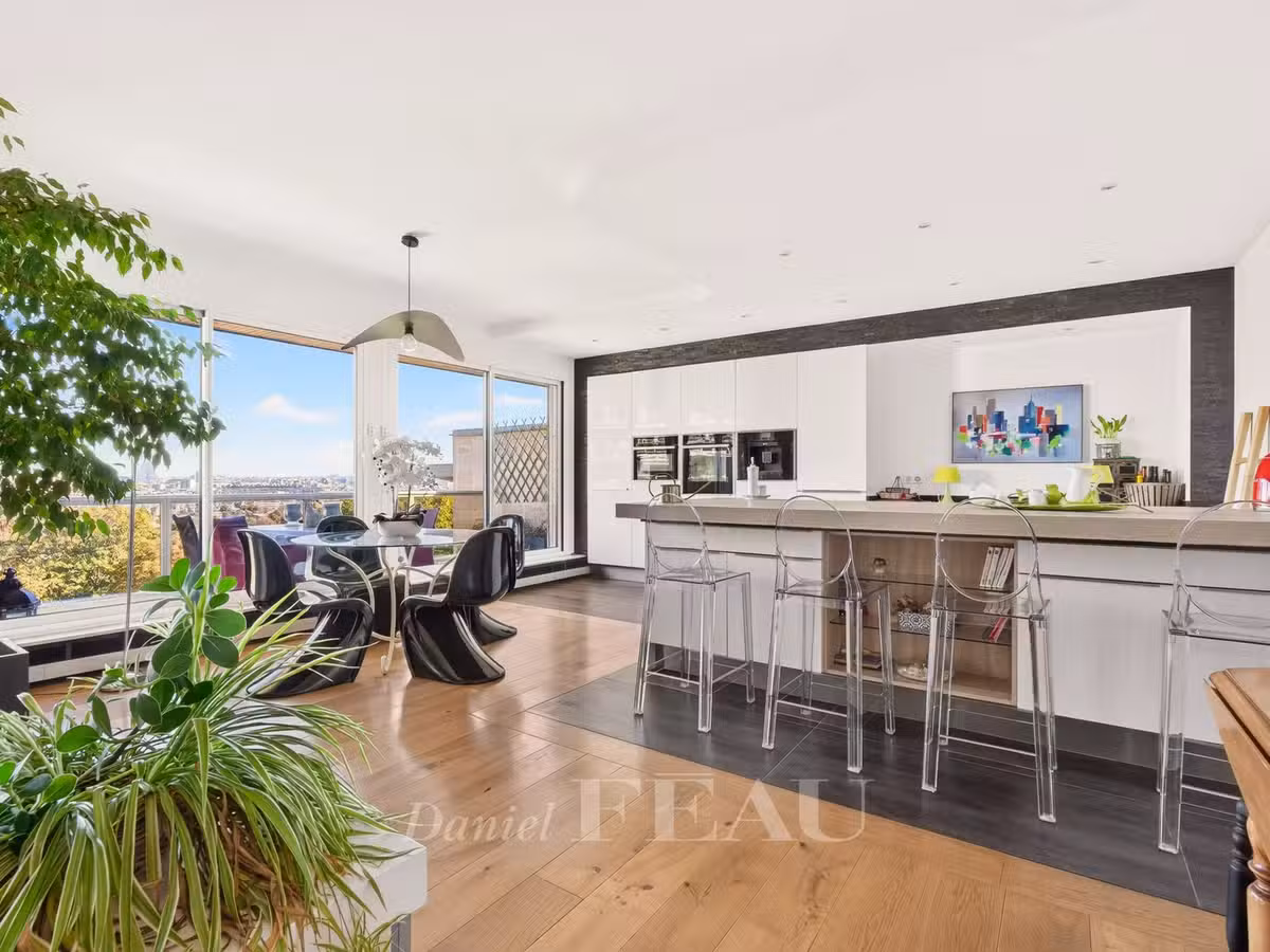 Appartement Saint-Cloud