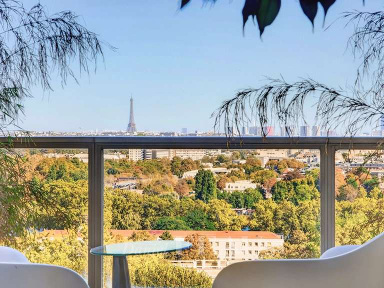 Appartement Saint-Cloud - 3 chambres - 135m²