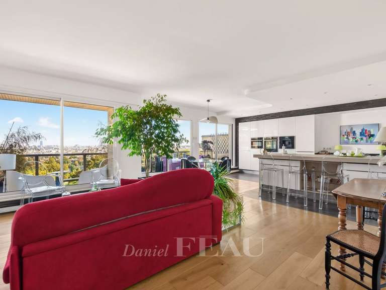Appartement Saint-Cloud - 3 chambres - 135m²