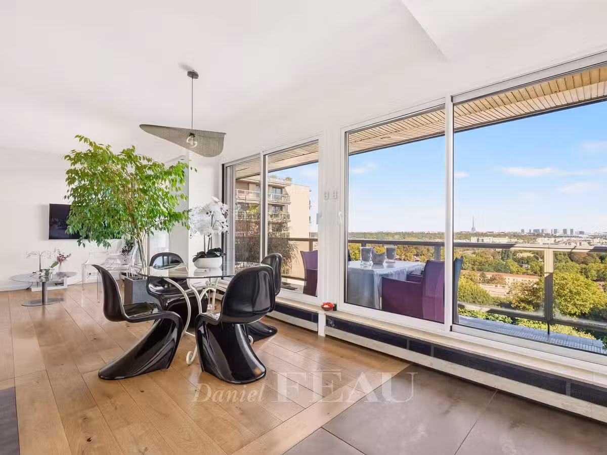 Appartement Saint-Cloud