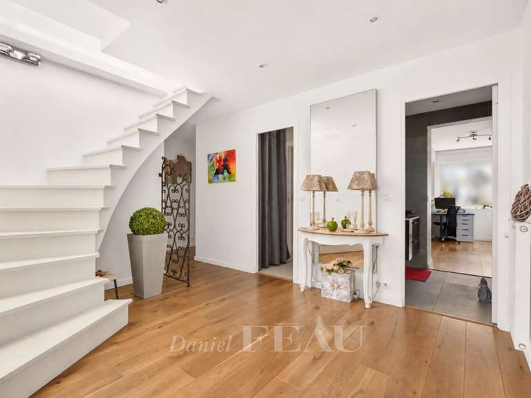 Appartement Saint-Cloud - 3 chambres - 135m²