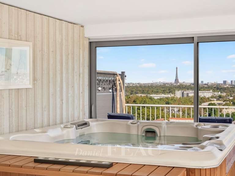 Appartement Saint-Cloud - 3 chambres - 135m²