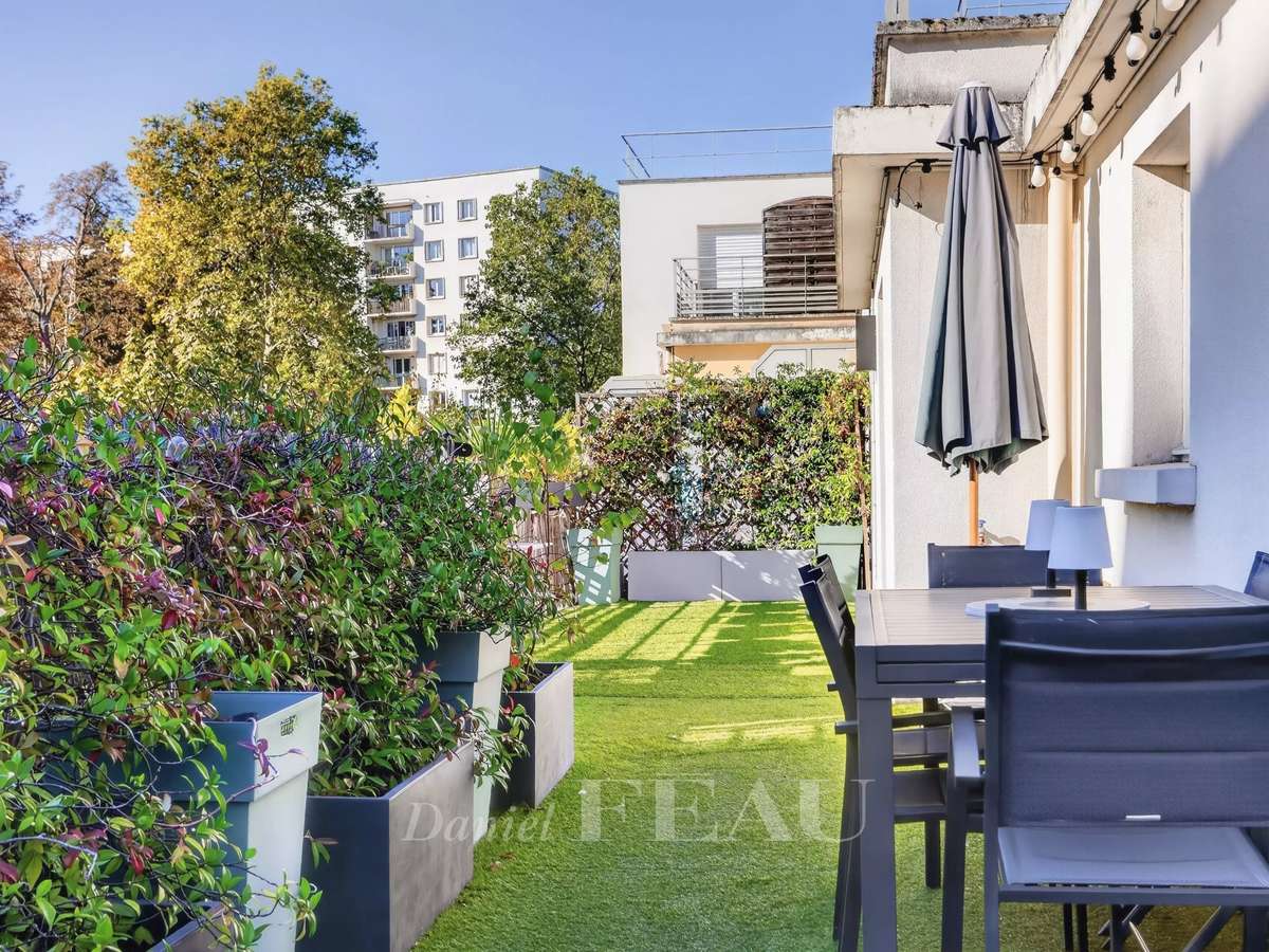 Appartement Saint-Cloud