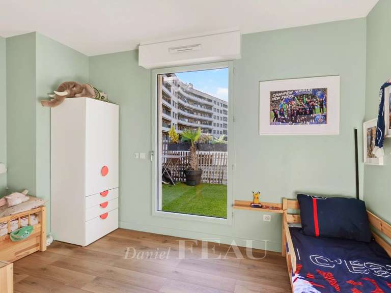 Appartement Saint-Cloud - 2 chambres - 84m²