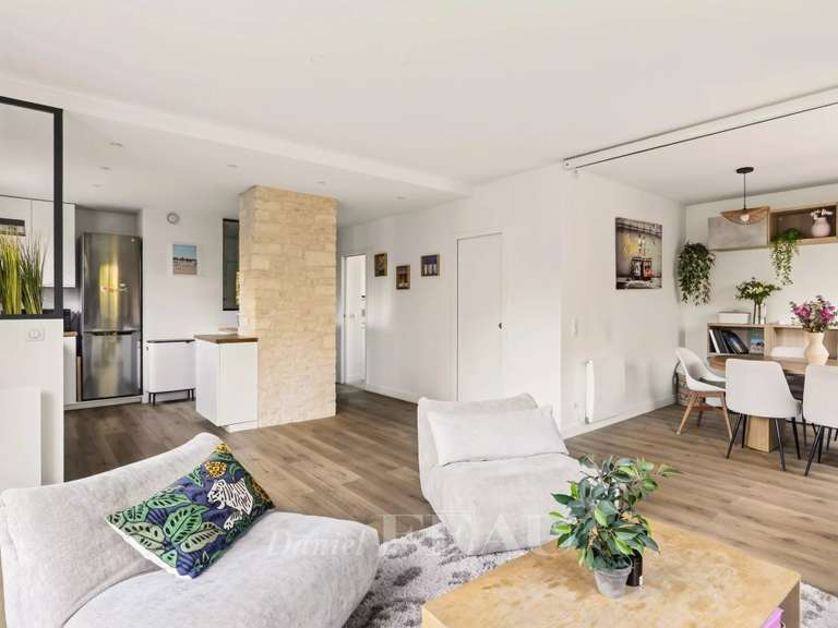 Appartement Saint-Cloud - 2 chambres - 84m²