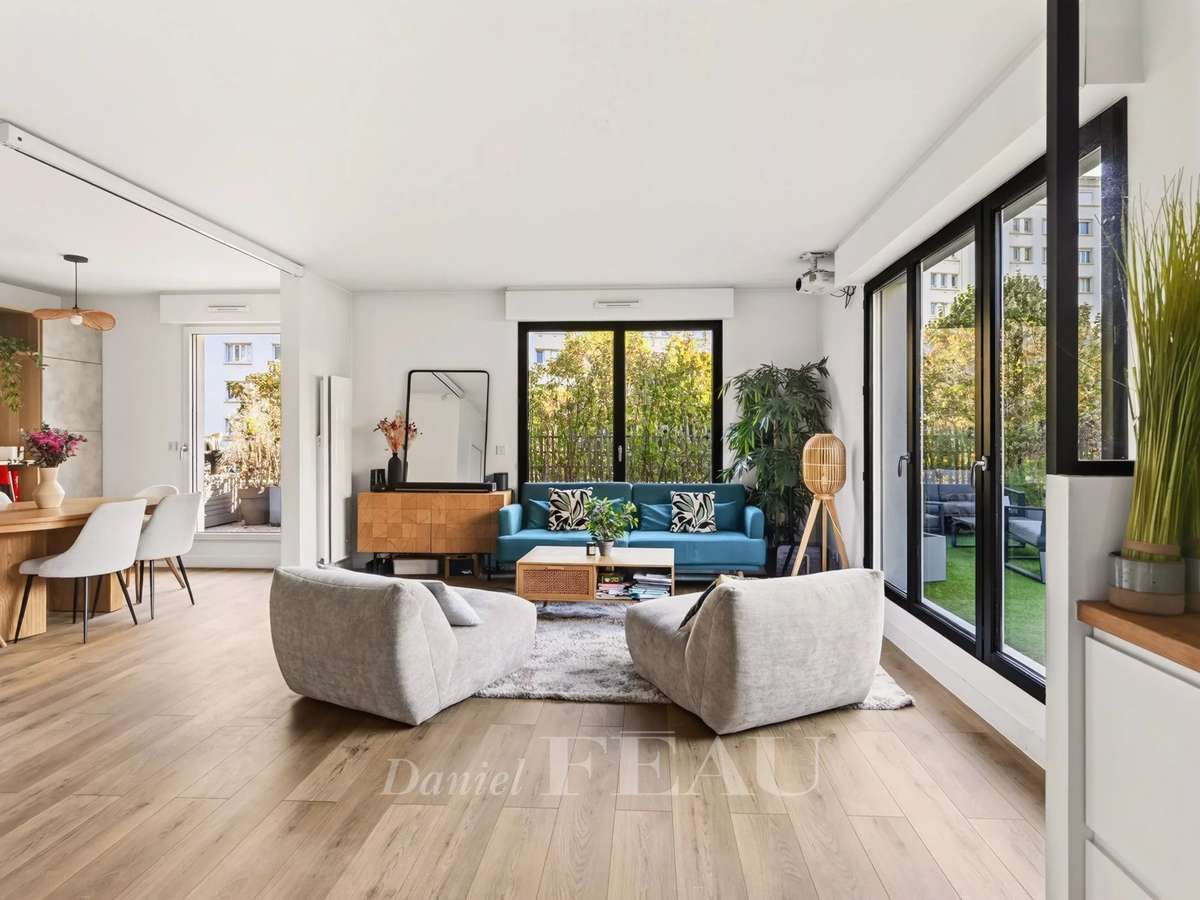 Appartement Saint-Cloud