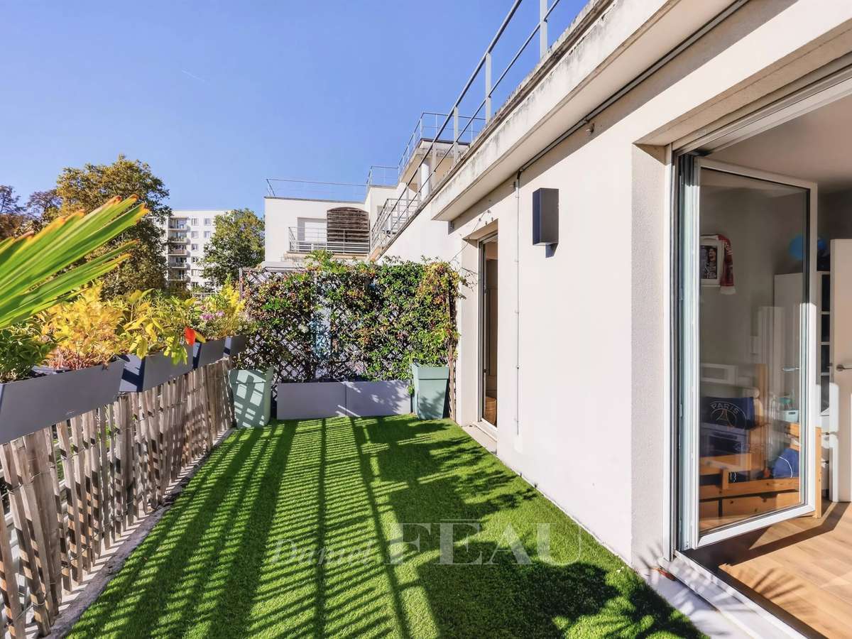 Appartement Saint-Cloud
