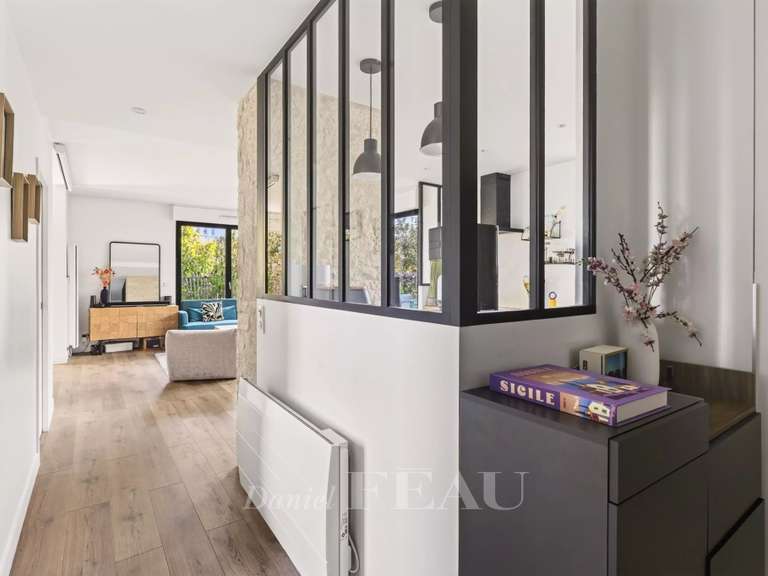 Appartement Saint-Cloud - 2 chambres - 84m²