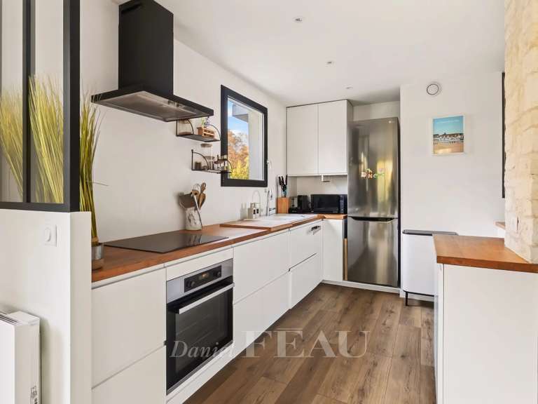 Appartement Saint-Cloud - 2 chambres - 84m²