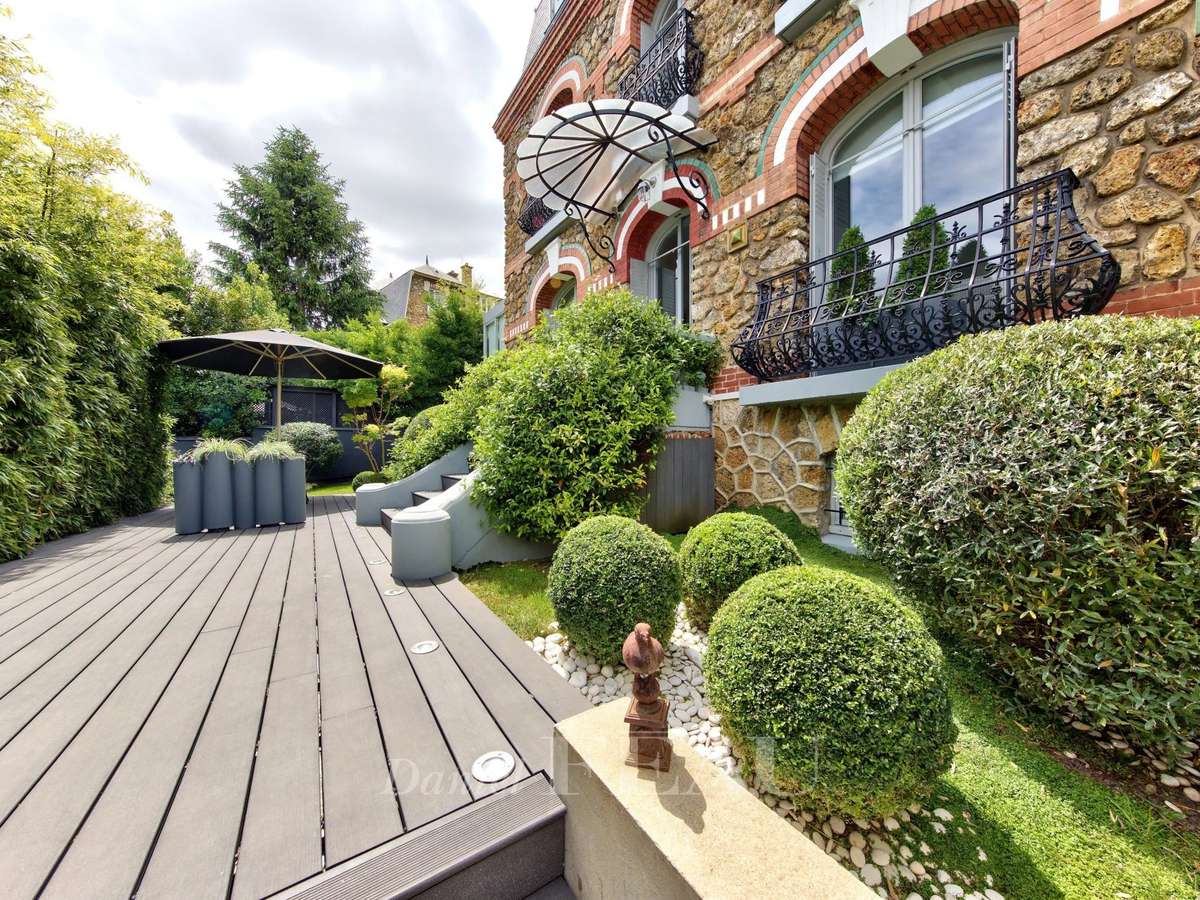 Hôtel particulier Saint-Cloud