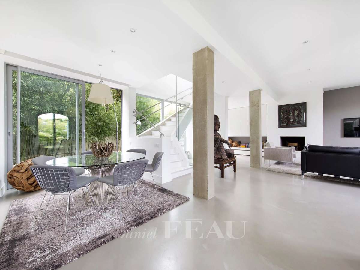 Hôtel particulier Saint-Cloud