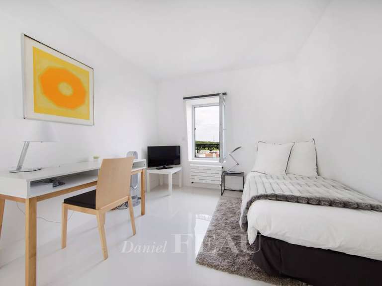 Hôtel particulier Saint-Cloud - 5 chambres - 215m²