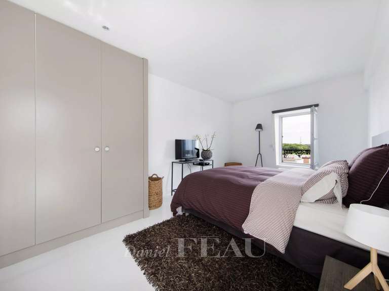 Hôtel particulier Saint-Cloud - 5 chambres - 215m²