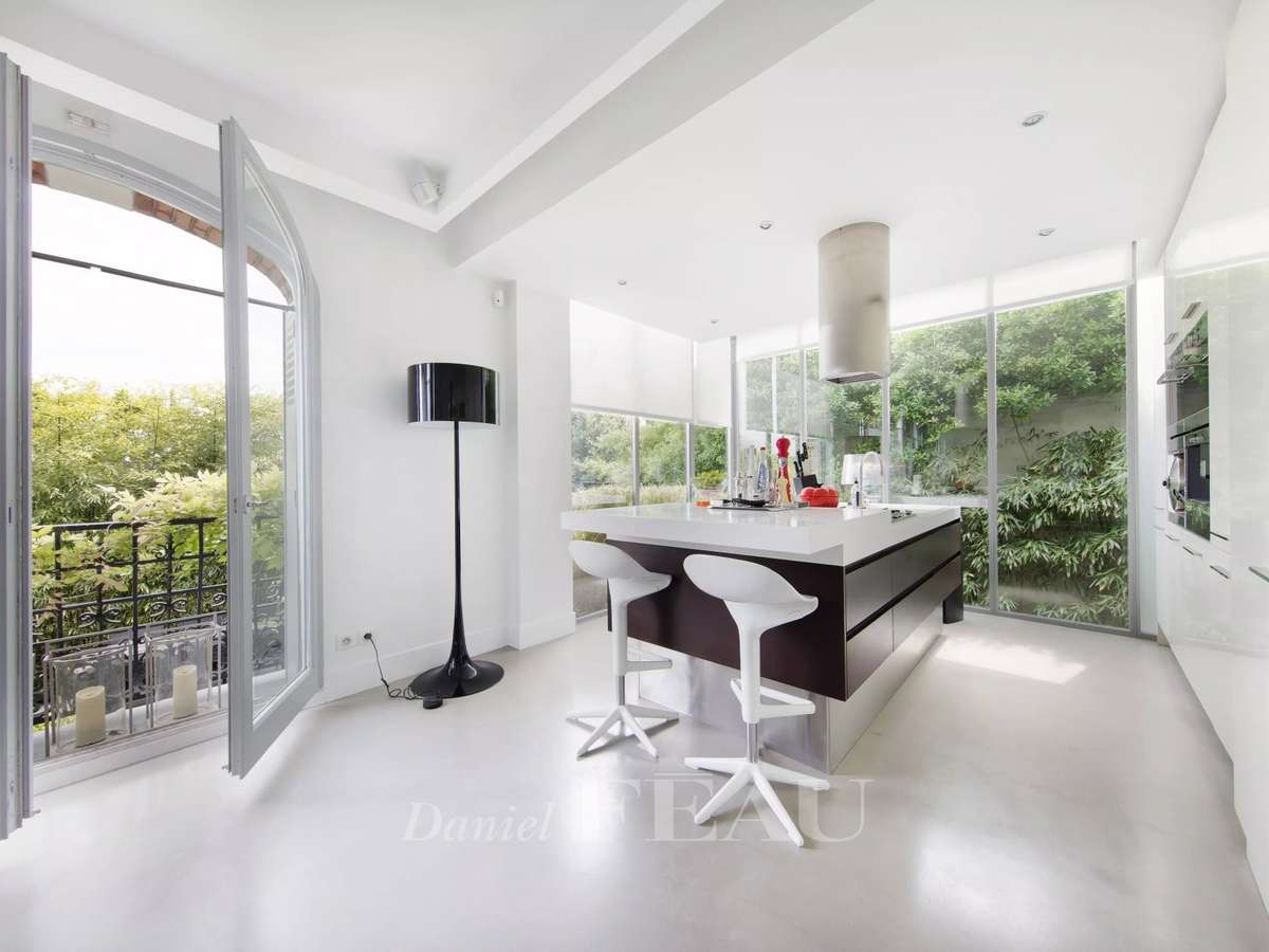 Hôtel particulier Saint-Cloud