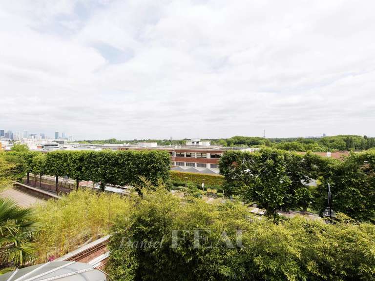 Hôtel particulier Saint-Cloud - 5 chambres - 215m²