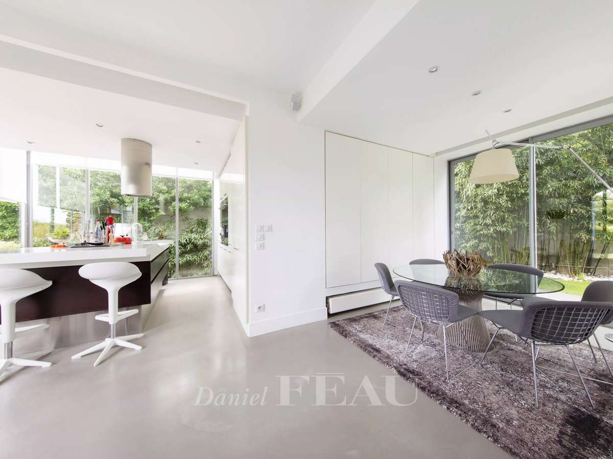 Hôtel particulier Saint-Cloud