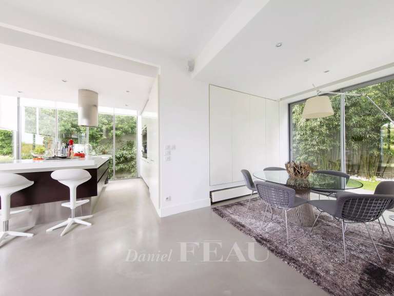 Hôtel particulier Saint-Cloud - 5 chambres - 215m²