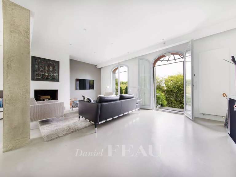 Hôtel particulier Saint-Cloud - 5 chambres - 215m²