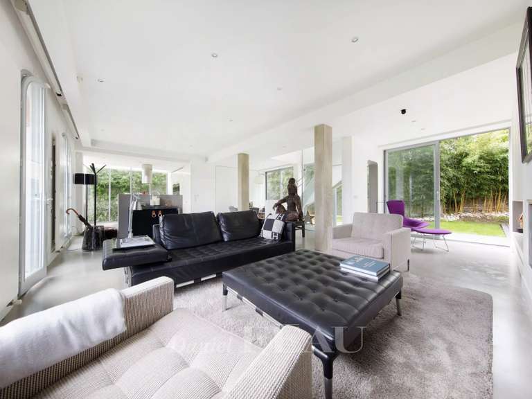 Hôtel particulier Saint-Cloud - 5 chambres - 215m²