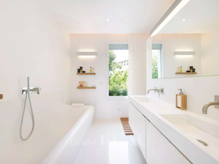 Hôtel particulier Saint-Cloud - 5 chambres - 215m²