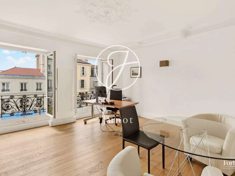 Hôtel particulier Saint-Cloud - 280m²