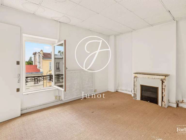Hôtel particulier Saint-Cloud - 280m²