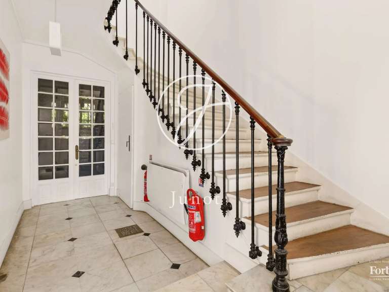 Hôtel particulier Saint-Cloud - 280m²